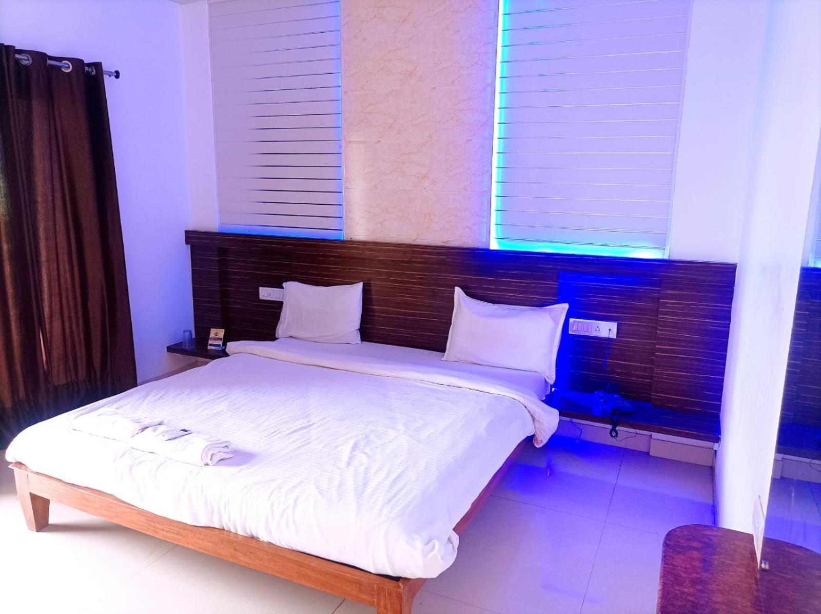 Oneness Mahableshwar Hotell Mahābaleshwar Exteriör bild