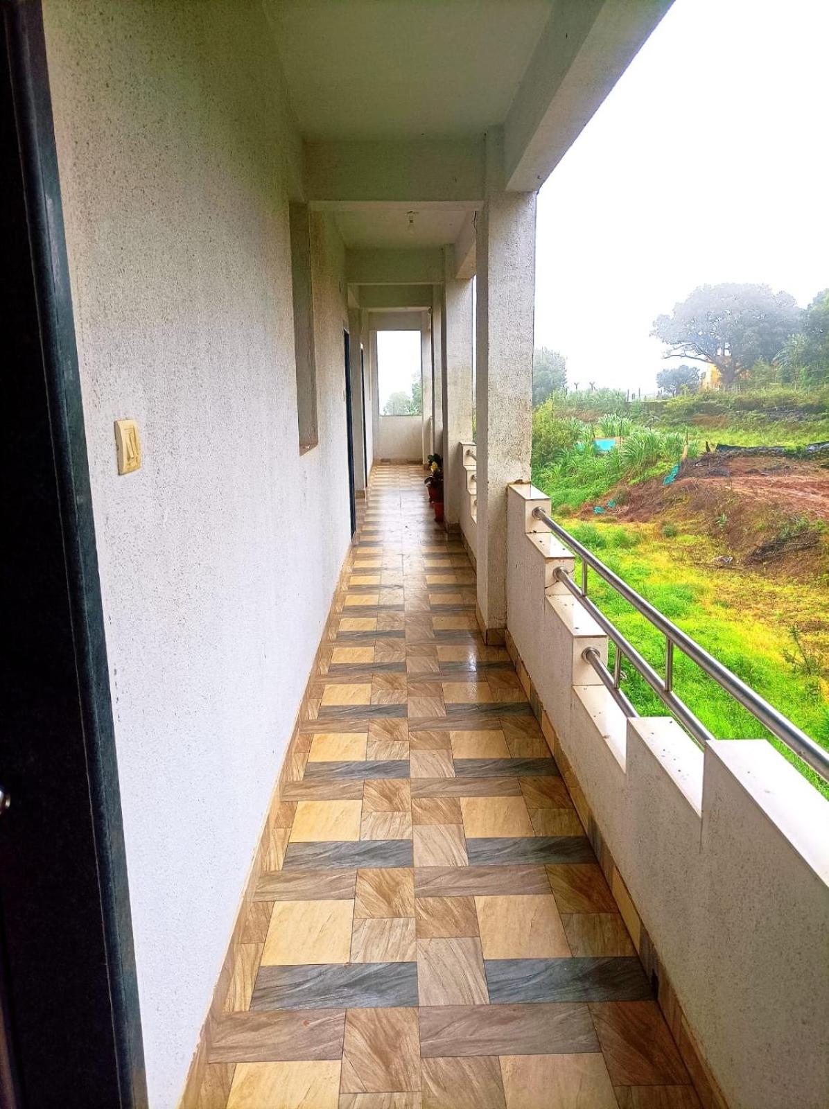 Oneness Mahableshwar Hotell Mahābaleshwar Exteriör bild