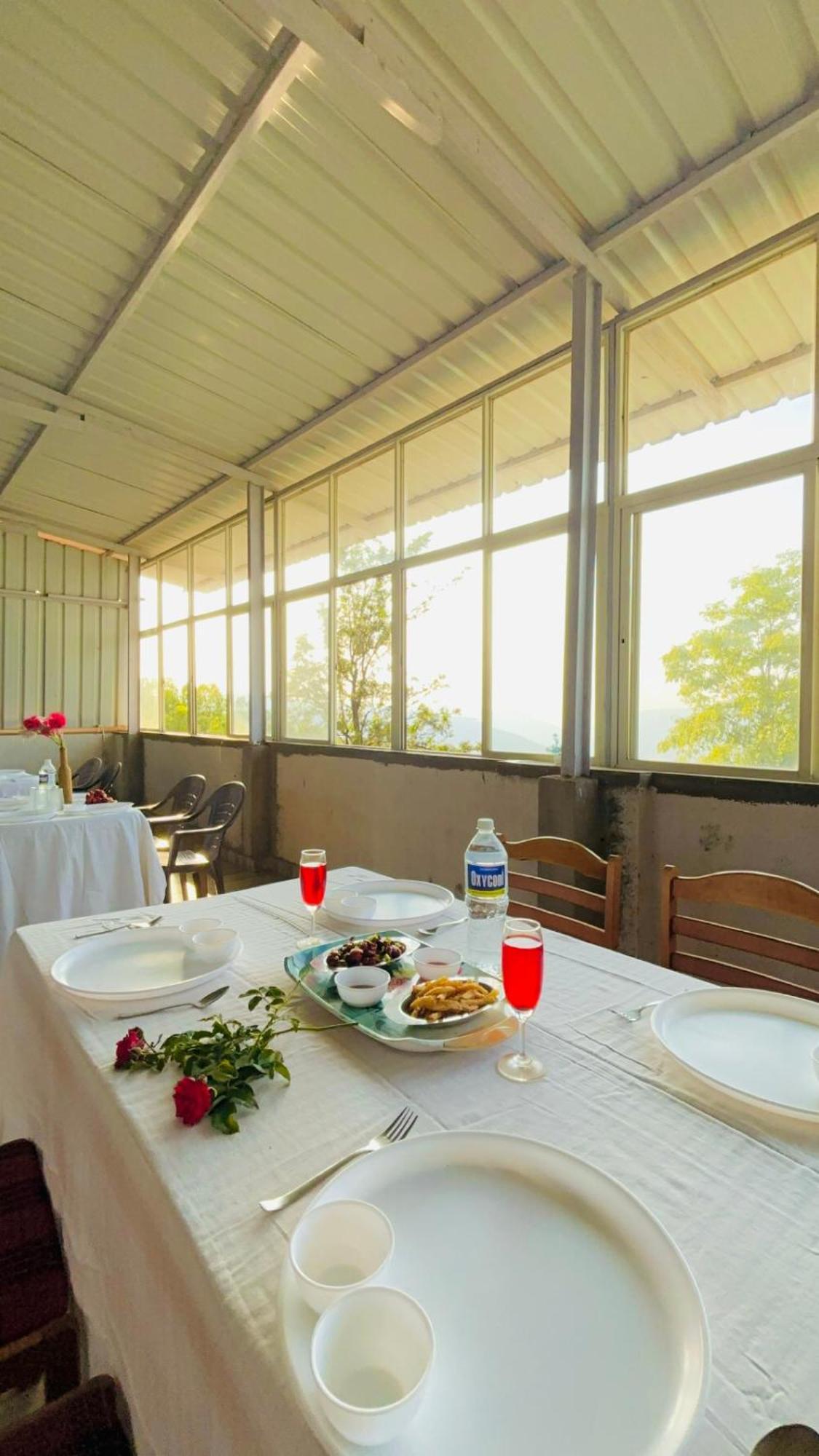 Oneness Mahableshwar Hotell Mahābaleshwar Exteriör bild