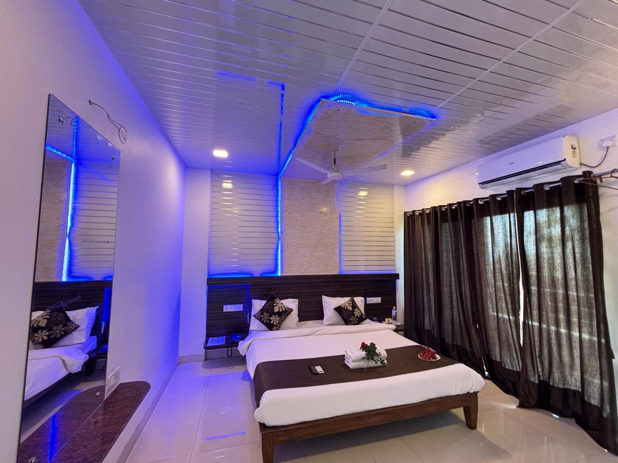 Oneness Mahableshwar Hotell Mahābaleshwar Exteriör bild