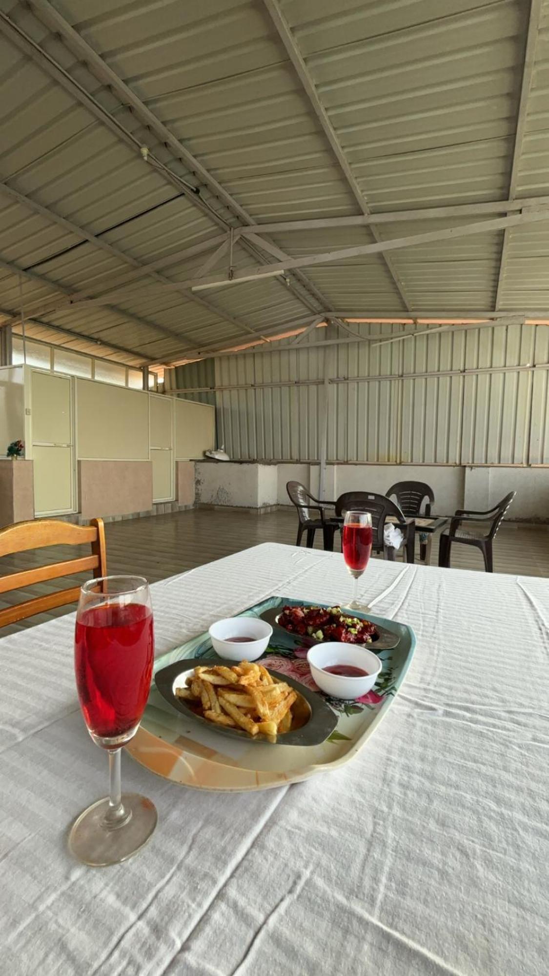 Oneness Mahableshwar Hotell Mahābaleshwar Exteriör bild