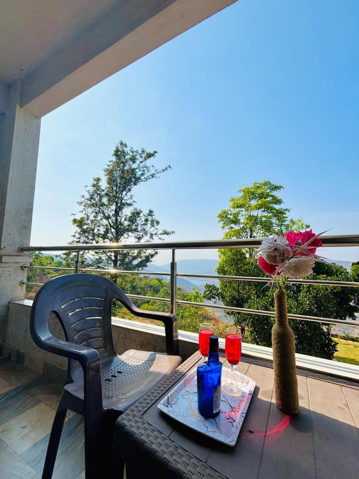 Oneness Mahableshwar Hotell Mahābaleshwar Exteriör bild