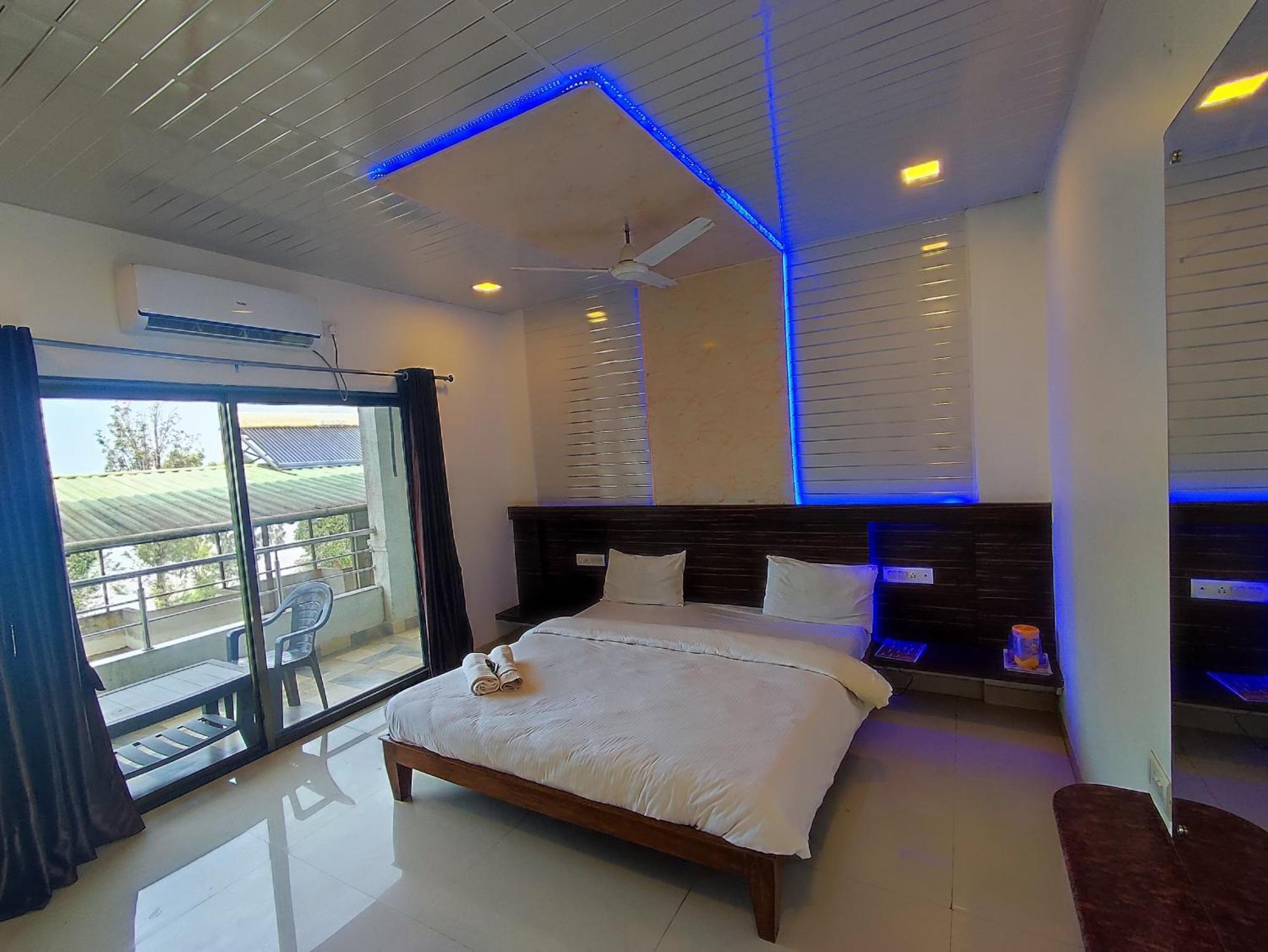 Oneness Mahableshwar Hotell Mahābaleshwar Exteriör bild