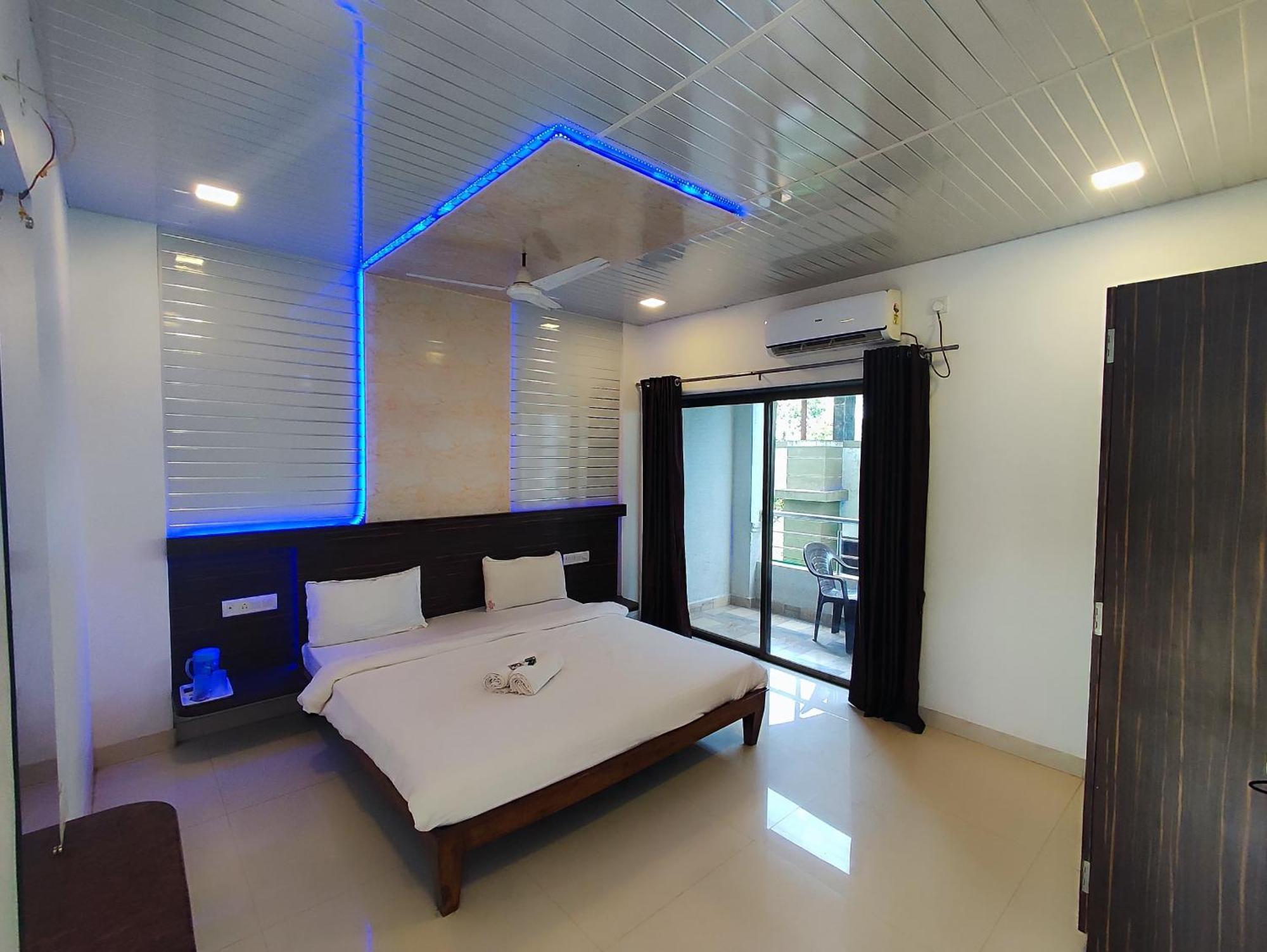 Oneness Mahableshwar Hotell Mahābaleshwar Exteriör bild