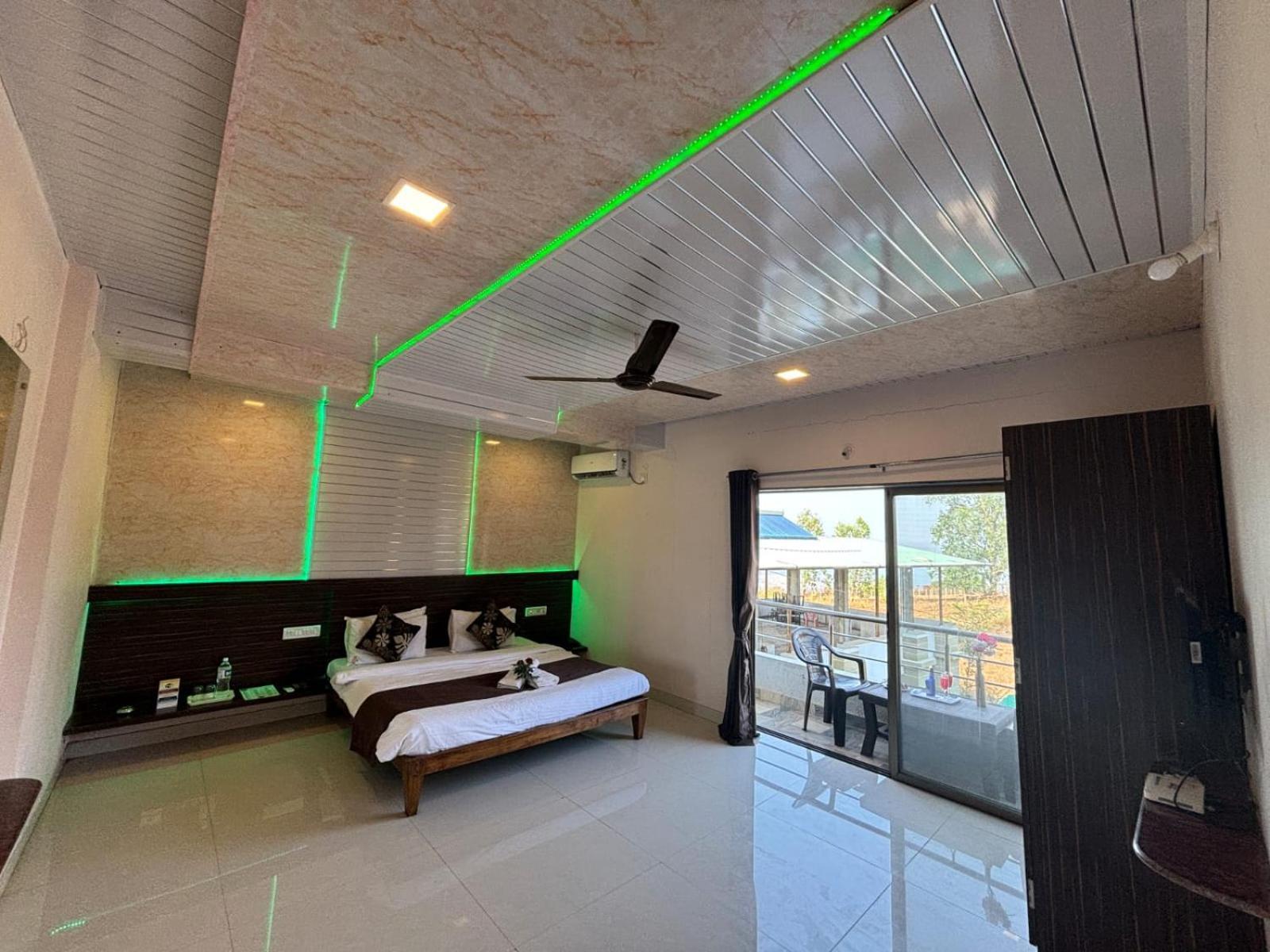 Oneness Mahableshwar Hotell Mahābaleshwar Exteriör bild