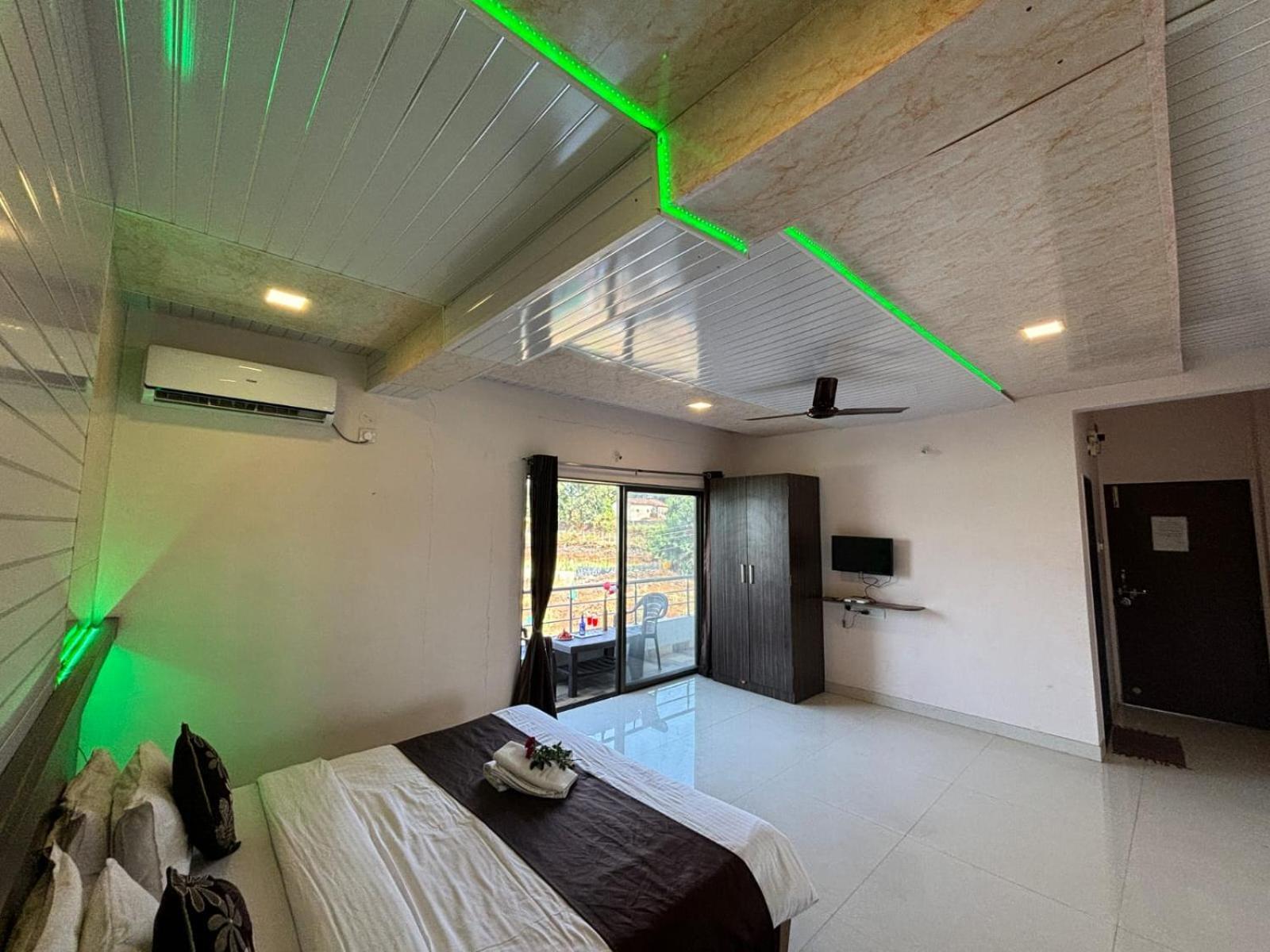 Oneness Mahableshwar Hotell Mahābaleshwar Exteriör bild