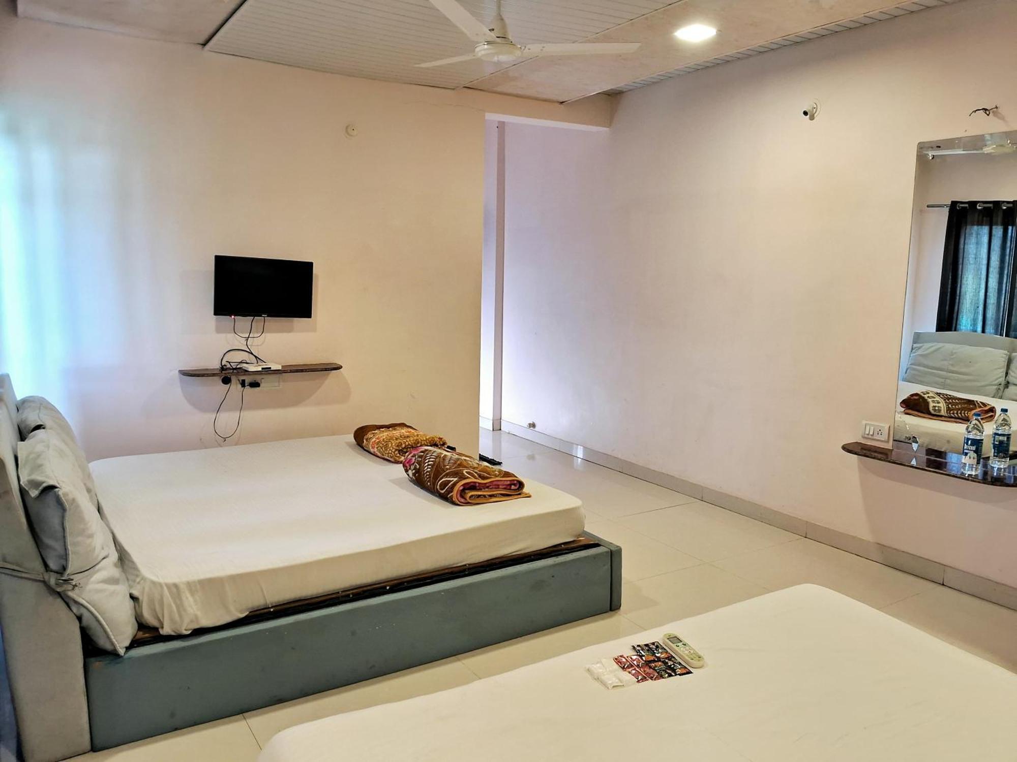 Oneness Mahableshwar Hotell Mahābaleshwar Exteriör bild