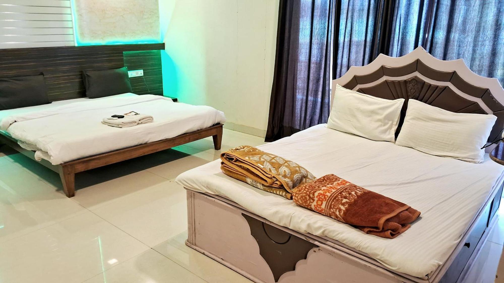Oneness Mahableshwar Hotell Mahābaleshwar Exteriör bild