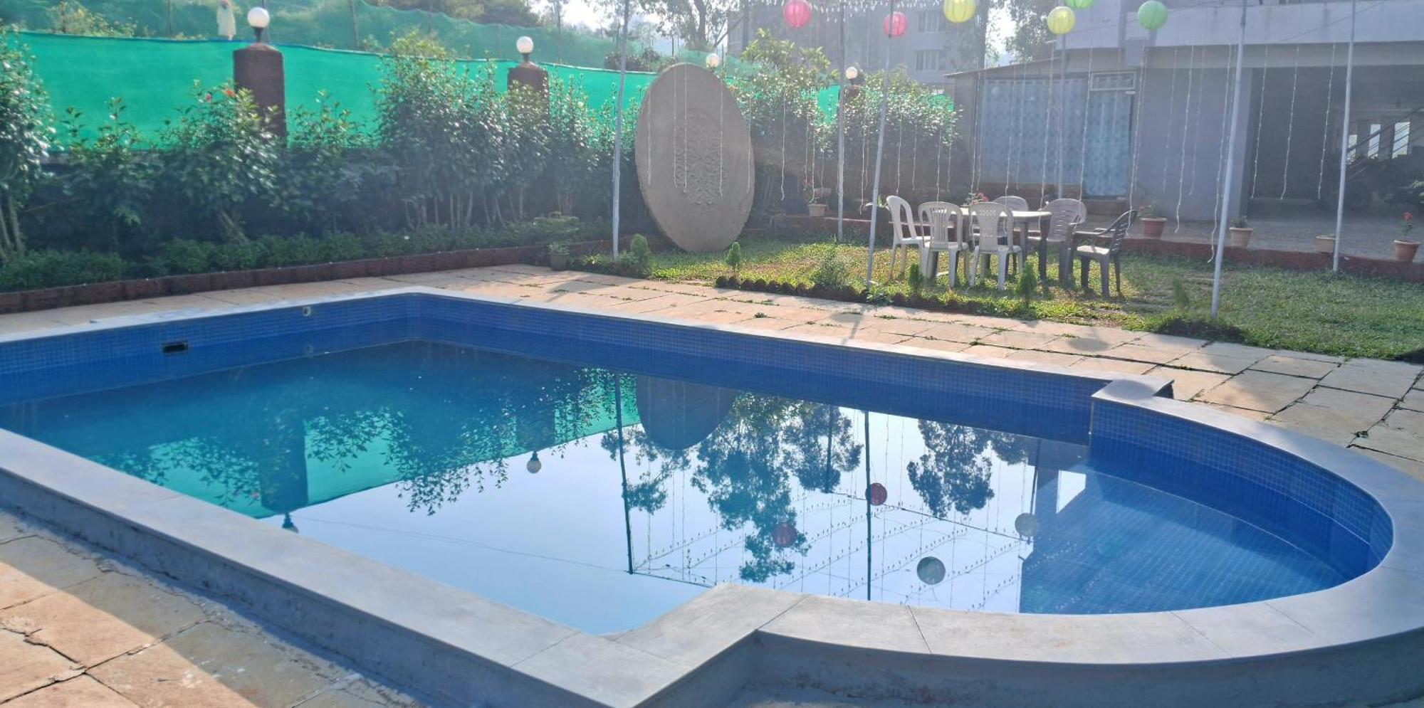 Oneness Mahableshwar Hotell Mahābaleshwar Exteriör bild