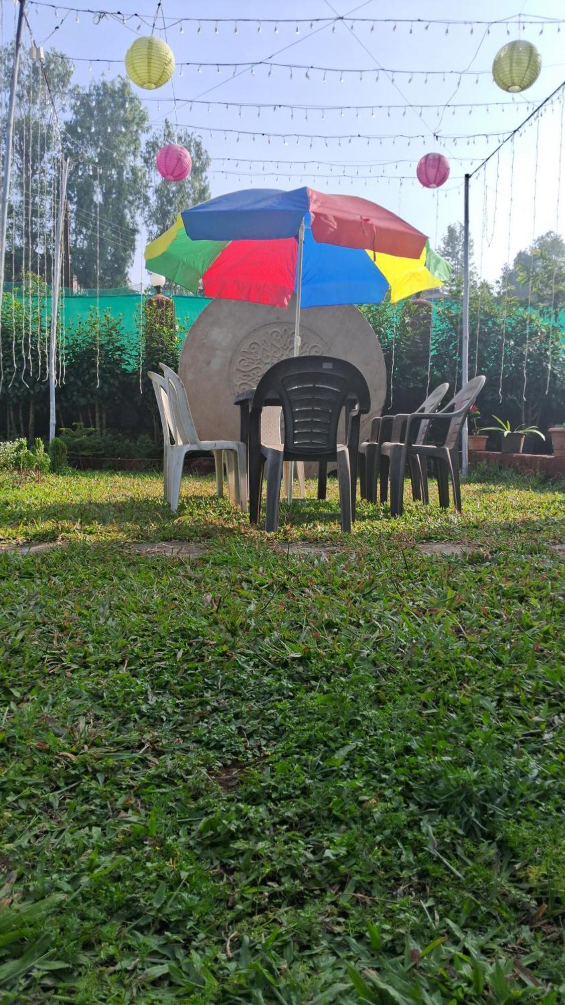 Oneness Mahableshwar Hotell Mahābaleshwar Exteriör bild