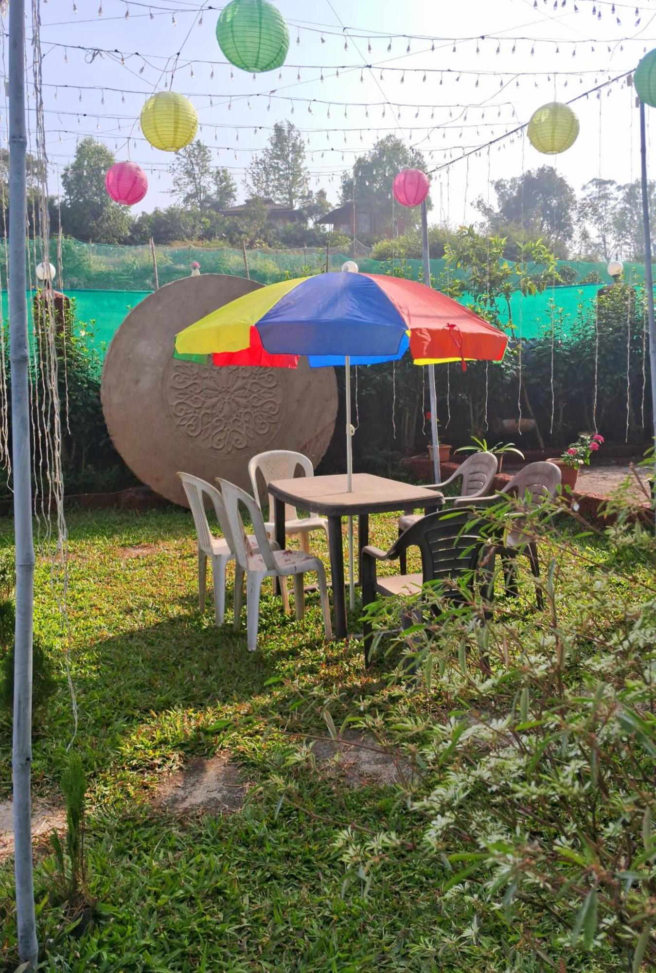 Oneness Mahableshwar Hotell Mahābaleshwar Exteriör bild