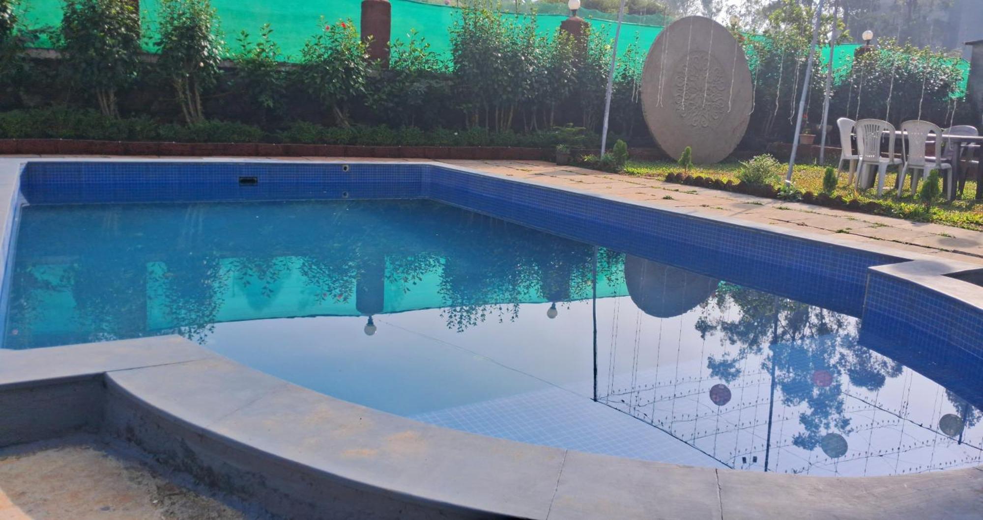 Oneness Mahableshwar Hotell Mahābaleshwar Exteriör bild
