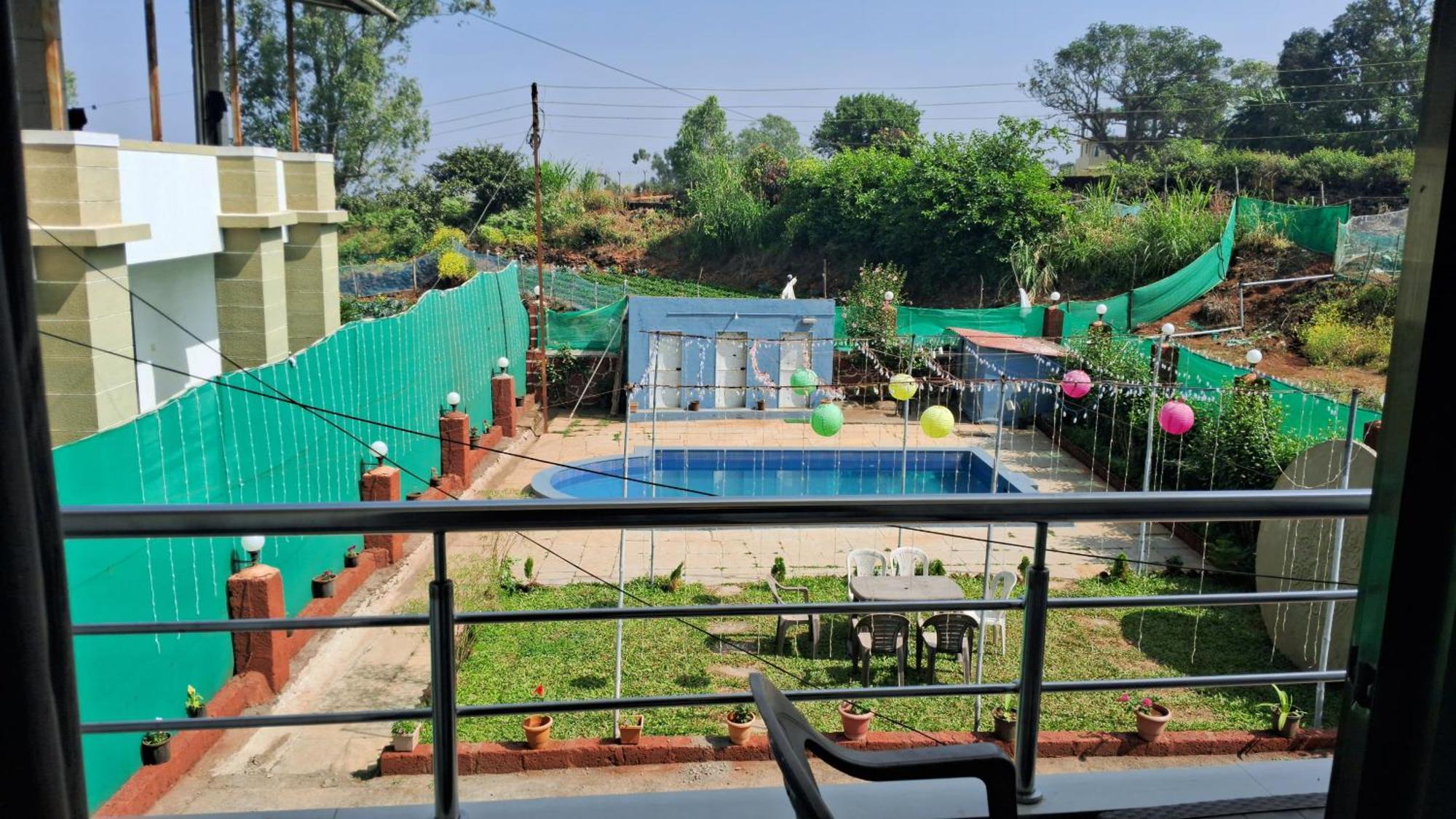 Oneness Mahableshwar Hotell Mahābaleshwar Exteriör bild