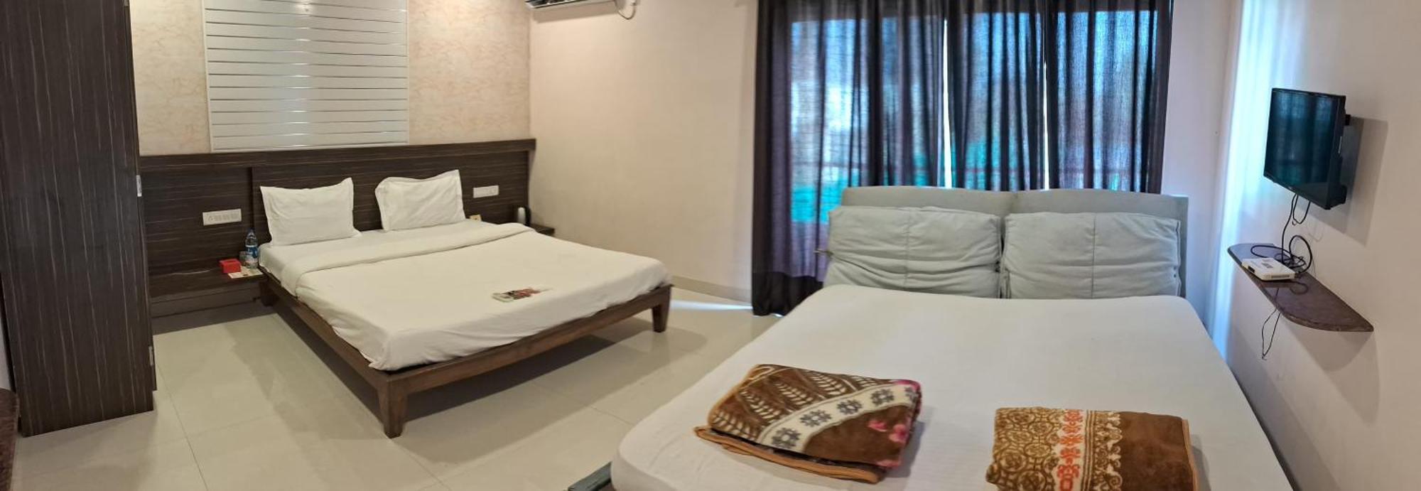 Oneness Mahableshwar Hotell Mahābaleshwar Exteriör bild