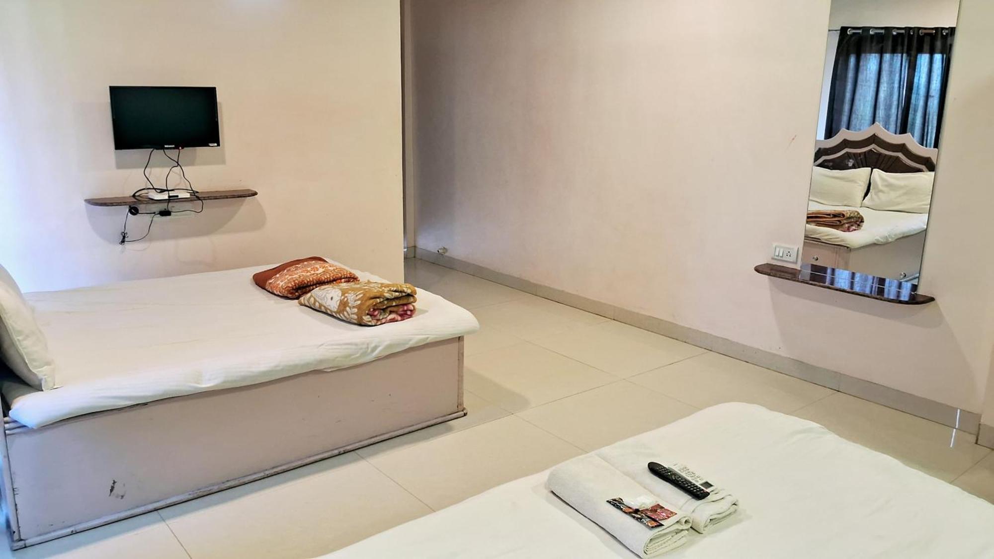 Oneness Mahableshwar Hotell Mahābaleshwar Exteriör bild