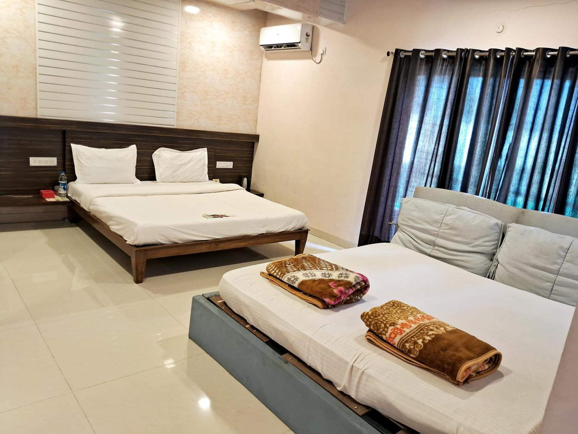 Oneness Mahableshwar Hotell Mahābaleshwar Exteriör bild